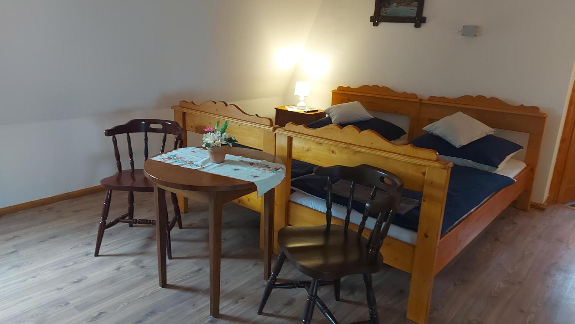 Anna Apartman Apartment Maroslele Exterior photo